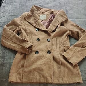 Thread & Supply Coat